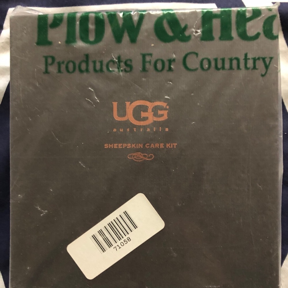 Ugg Care Kit